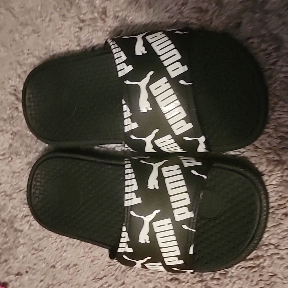 PUMA slides